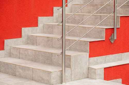 Metallbau Beitz Mainz Geländer Treppen Türen Tore Zäune Glasbau Balkone Überdachungen